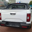 China’s Farizon FX is a Geely Boyue Pro pick-up truck