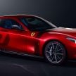 Ferrari Omologata – one-off based on 812 Superfast