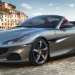 Ferrari Portofino M didedah – DCT 8-kelajuan, 620 PS