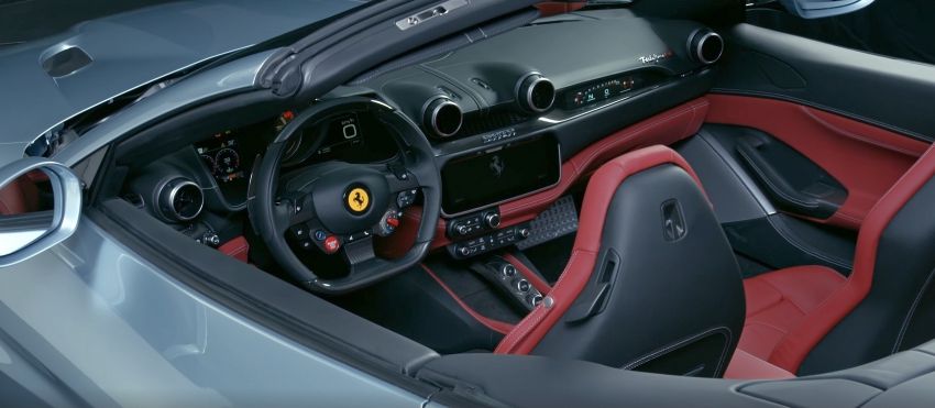 Ferrari Portofino M didedah – DCT 8-kelajuan, 620 PS 1177829