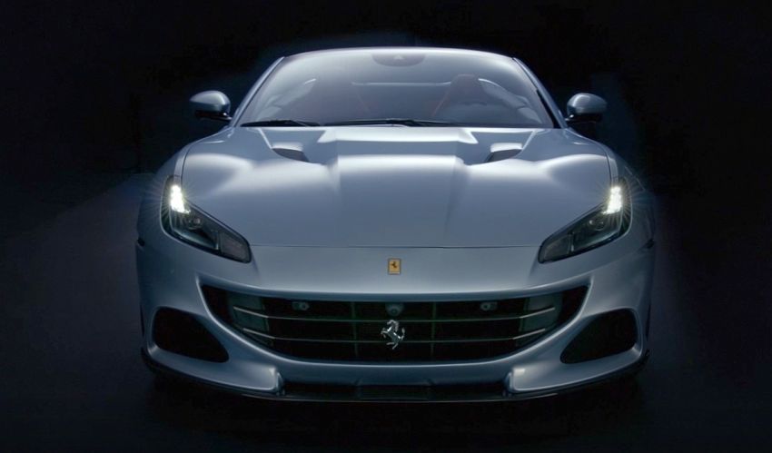 Ferrari Portofino M debuts – 620 PS, eight-speed DCT 1177781