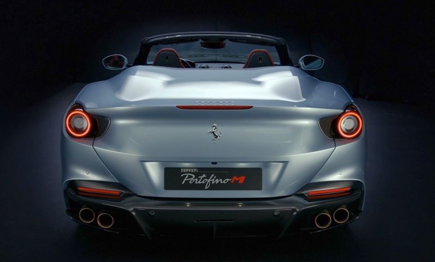 Ferrari Portofino M debuts – 620 PS, eight-speed DCT 1177782
