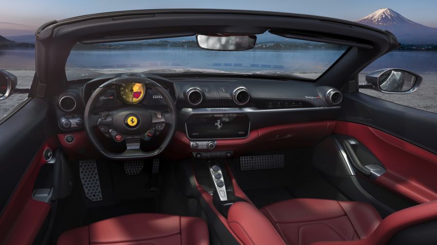 Ferrari Portofino M debuts – 620 PS, eight-speed DCT 1177783