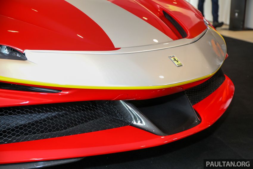 Ferrari SF90 Stradale plug-in hybrid debuts in Malaysia – 1,000 PS, 0-100 km/h in 2.5 secs, from RM1.908 mil 1179050