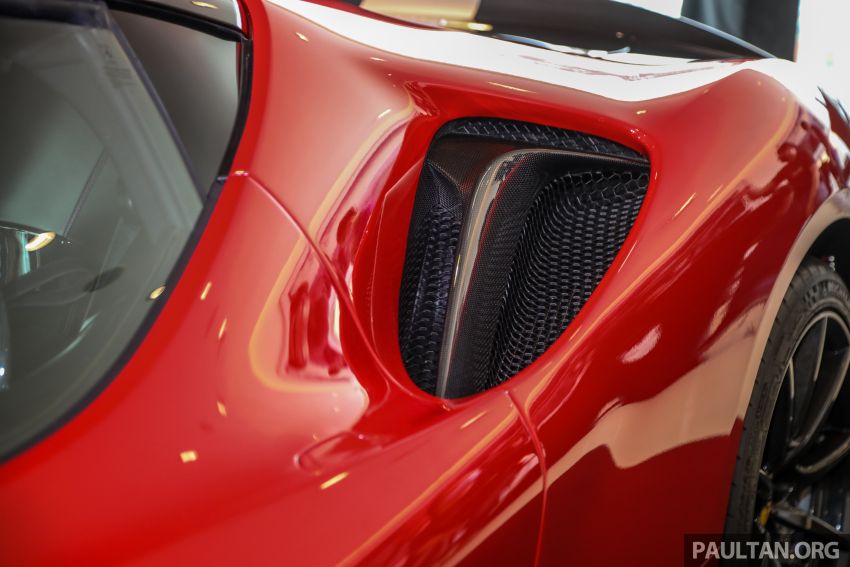 Ferrari SF90 Stradale plug-in hybrid debuts in Malaysia – 1,000 PS, 0-100 km/h in 2.5 secs, from RM1.908 mil 1179059
