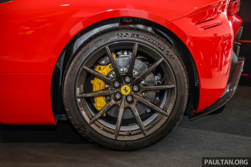 Ferrari SF90 Stradale dilancarkan di M’sia – 3,990 cc V8, klac berkembar 8-kelajuan baharu; dari RM1.908j 1178945