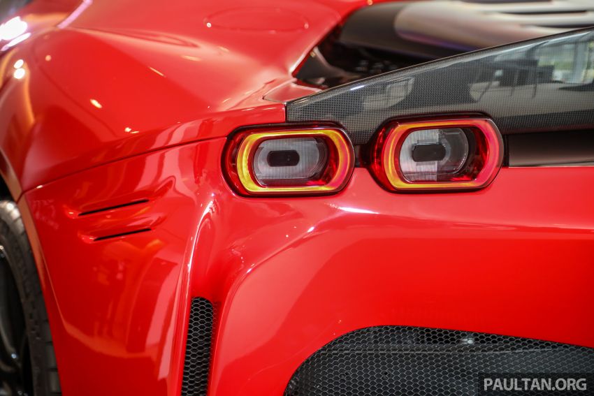 Ferrari SF90 Stradale plug-in hybrid debuts in Malaysia – 1,000 PS, 0-100 km/h in 2.5 secs, from RM1.908 mil 1179063