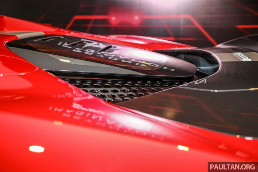 Ferrari SF90 Stradale dilancarkan di M’sia – 3,990 cc V8, klac berkembar 8-kelajuan baharu; dari RM1.908j 1178958