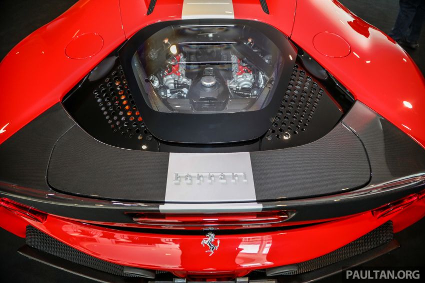 Ferrari SF90 Stradale plug-in hybrid debuts in Malaysia – 1,000 PS, 0-100 km/h in 2.5 secs, from RM1.908 mil 1179076