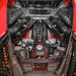 Ferrari SF90 Stradale dilancarkan di M’sia – 3,990 cc V8, klac berkembar 8-kelajuan baharu; dari RM1.908j