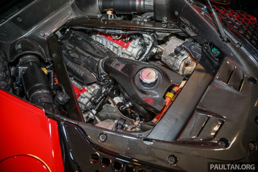 Ferrari SF90 Stradale plug-in hybrid debuts in Malaysia – 1,000 PS, 0-100 km/h in 2.5 secs, from RM1.908 mil 1179079