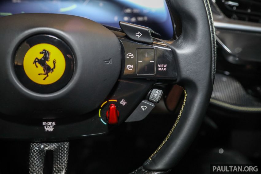 Ferrari SF90 Stradale plug-in hybrid debuts in Malaysia – 1,000 PS, 0-100 km/h in 2.5 secs, from RM1.908 mil 1179085