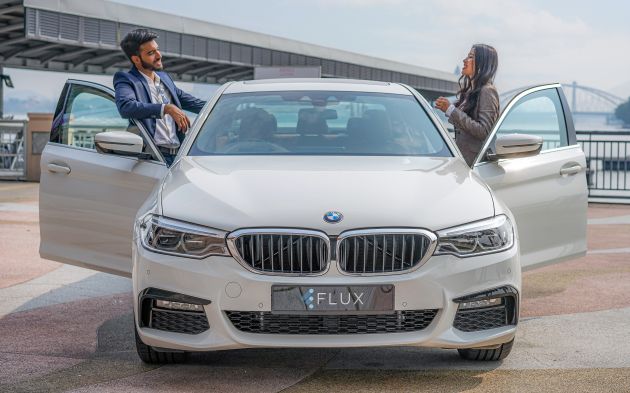 Flux Business Class launched – hassle-free company car subscriptions starting from RM1,805 per month