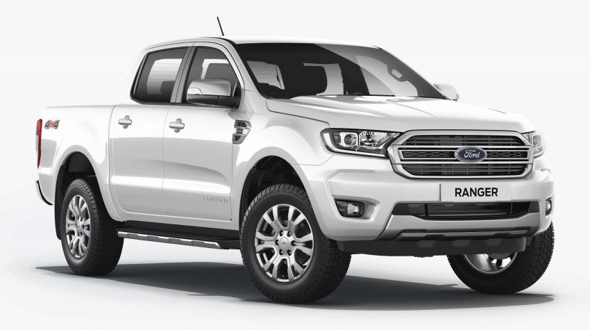 2020 Ford Ranger XLT Plus now in Malaysia – RM130k 1179624