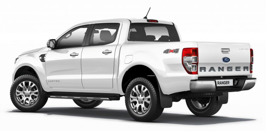 2020 Ford Ranger XLT Plus now in Malaysia – RM130k 1179625