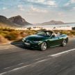 G23 BMW 4 Series Convertible debuts – less weight, 80-litre gain in luggage capacity with new fabric roof