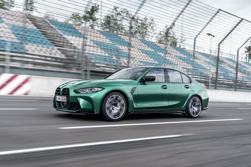 2020 BMW M3 and M4 revealed – G80 and G82 get massive grille, up to 510 PS, optional manual and AWD 1181096