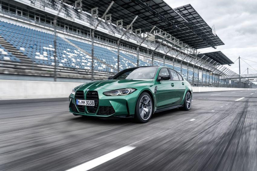 2020 BMW M3 and M4 revealed – G80 and G82 get massive grille, up to 510 PS, optional manual and AWD 1181097