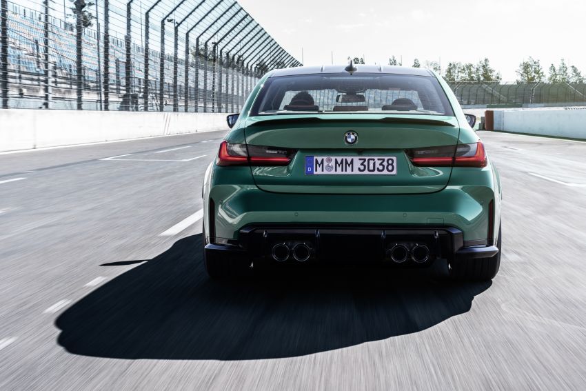 2020 BMW M3 and M4 revealed – G80 and G82 get massive grille, up to 510 PS, optional manual and AWD 1181103