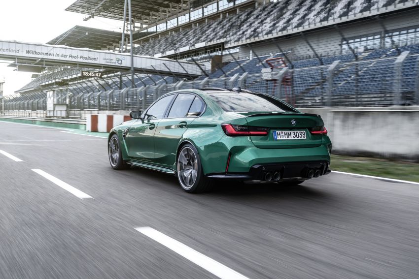 2020 BMW M3 and M4 revealed – G80 and G82 get massive grille, up to 510 PS, optional manual and AWD 1181115