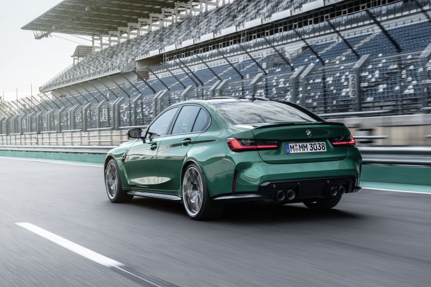 2020 BMW M3 and M4 revealed – G80 and G82 get massive grille, up to 510 PS, optional manual and AWD 1181119