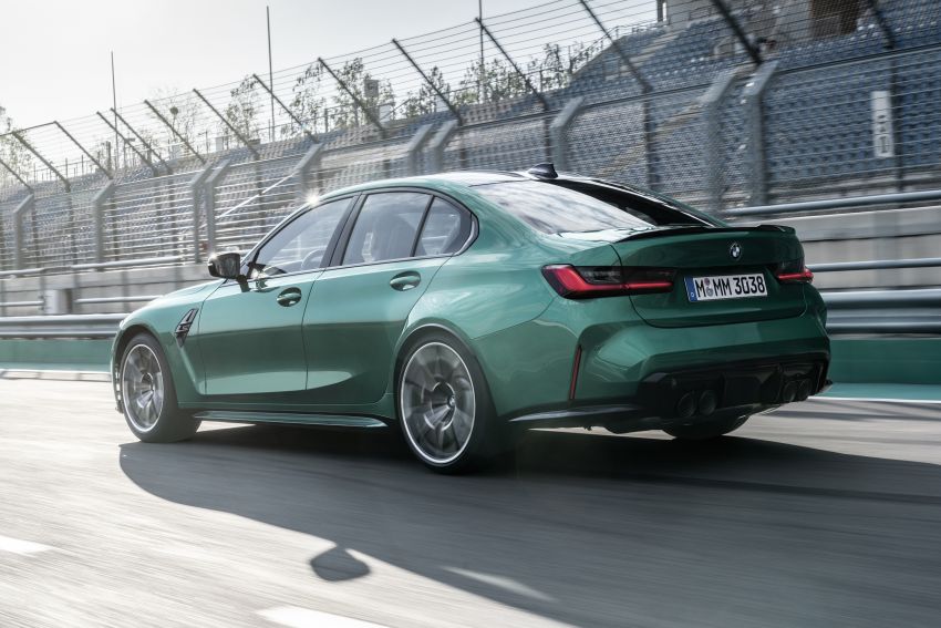 2020 BMW M3 and M4 revealed – G80 and G82 get massive grille, up to 510 PS, optional manual and AWD 1181121