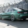 BMW M3 G80 dan M4 G82 sah akan dilancarkan di M’sia dalam versi Competition, harga bermula RM665k