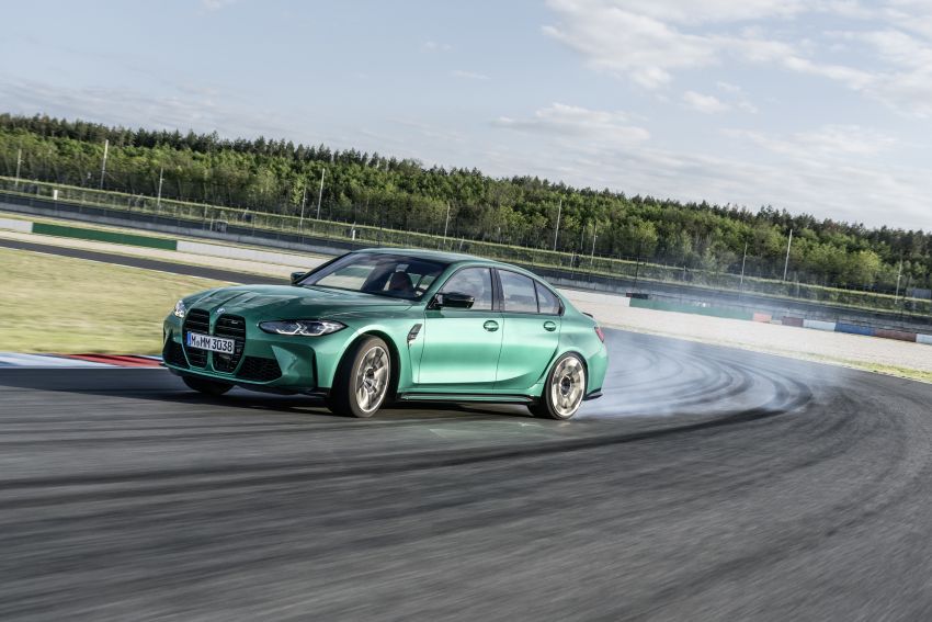 2020 BMW M3 and M4 revealed – G80 and G82 get massive grille, up to 510 PS, optional manual and AWD 1181128