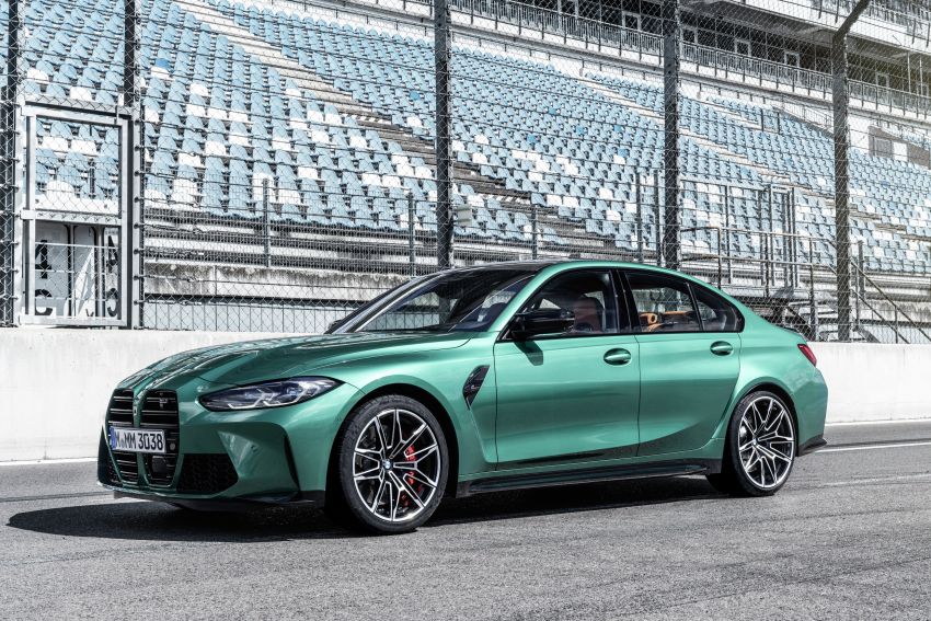 2020 BMW M3 and M4 revealed – G80 and G82 get massive grille, up to 510 PS, optional manual and AWD 1181136