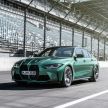 BMW M3 G80 dan M4 G82 sah akan dilancarkan di M’sia dalam versi Competition, harga bermula RM665k