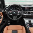 2020 BMW M3 and M4 revealed – G80 and G82 get massive grille, up to 510 PS, optional manual and AWD