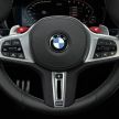 BMW M3 G80 dan M4 G82 sah akan dilancarkan di M’sia dalam versi Competition, harga bermula RM665k