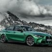 BMW M3 G80 dan M4 G82 sah akan dilancarkan di M’sia dalam versi Competition, harga bermula RM665k