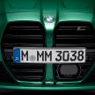 BMW M3 G80 dan M4 G82 didedah – kuasa hingga 510 PS, tork 650 Nm, pilihan transmisi manual dan AWD