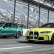 2020 BMW M3 and M4 revealed – G80 and G82 get massive grille, up to 510 PS, optional manual and AWD