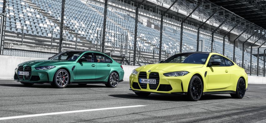 2020 BMW M3 and M4 revealed – G80 and G82 get massive grille, up to 510 PS, optional manual and AWD 1181001
