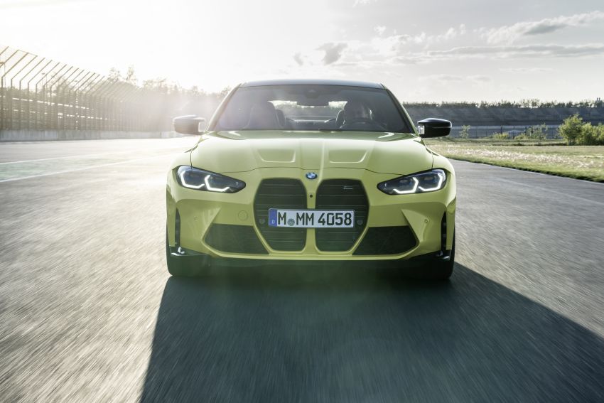 2020 BMW M3 and M4 revealed – G80 and G82 get massive grille, up to 510 PS, optional manual and AWD 1181230