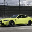 BMW M3 G80 dan M4 G82 sah akan dilancarkan di M’sia dalam versi Competition, harga bermula RM665k