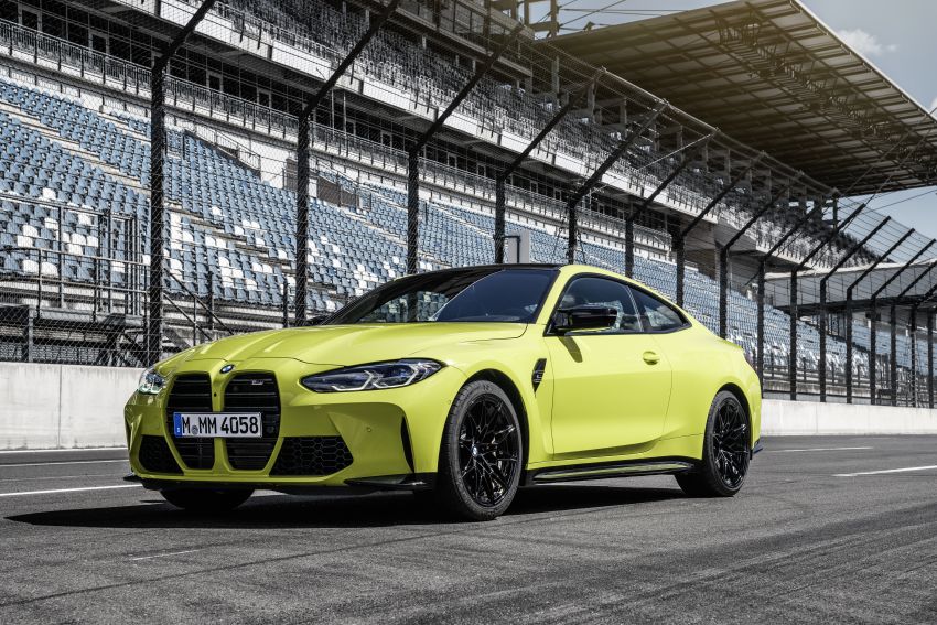 2020 BMW M3 and M4 revealed – G80 and G82 get massive grille, up to 510 PS, optional manual and AWD 1181250