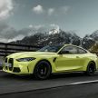 BMW M3 G80 dan M4 G82 sah akan dilancarkan di M’sia dalam versi Competition, harga bermula RM665k