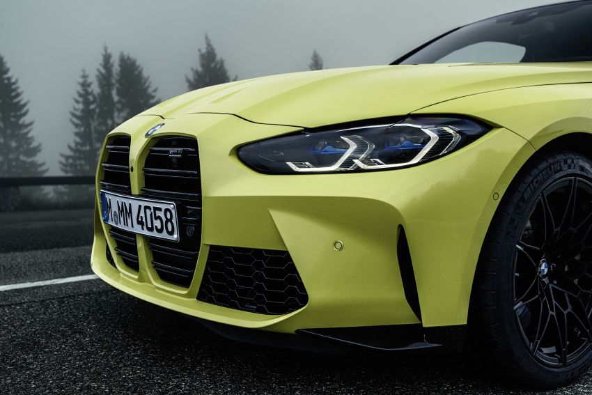 2020 BMW M3 and M4 revealed – G80 and G82 get massive grille, up to 510 PS, optional manual and AWD 1181295