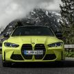 G80 BMW M3 and G82 M4 teased for Malaysia launch