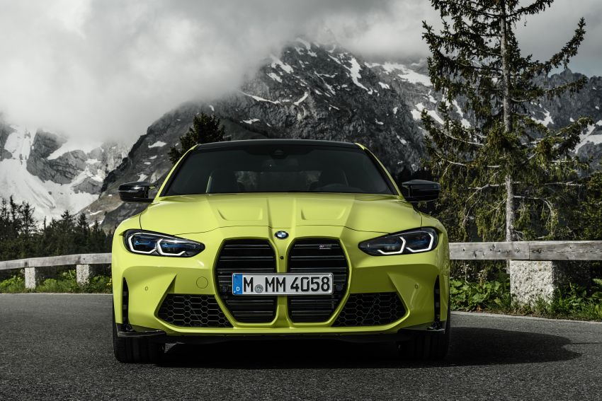 2020 BMW M3 and M4 revealed – G80 and G82 get massive grille, up to 510 PS, optional manual and AWD 1181298