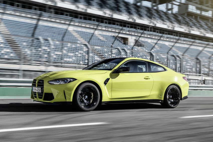 2020 BMW M3 and M4 revealed – G80 and G82 get massive grille, up to 510 PS, optional manual and AWD 1181223