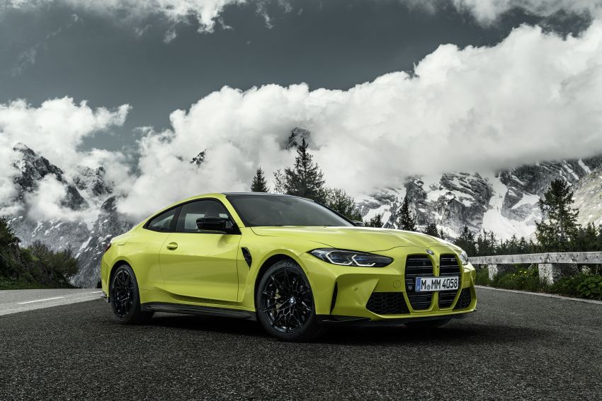 2020 BMW M3 and M4 revealed – G80 and G82 get massive grille, up to 510 PS, optional manual and AWD 1181301