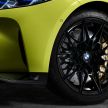 G80 BMW M3 and G82 M4 teased for Malaysia launch