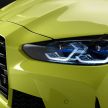 BMW M3 G80 dan M4 G82 didedah – kuasa hingga 510 PS, tork 650 Nm, pilihan transmisi manual dan AWD