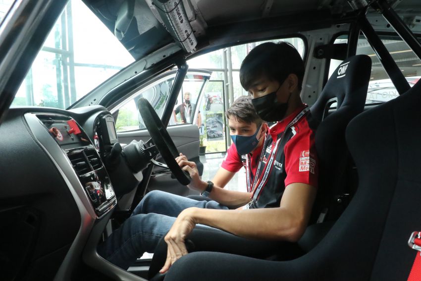 Toyota Gazoo Racing Young Talent Development Program finds, nurtures M’sian motorsport prospects 1181720
