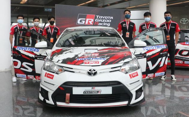 Toyota Gazoo Racing Young Talent Development Program finds, nurtures M’sian motorsport prospects