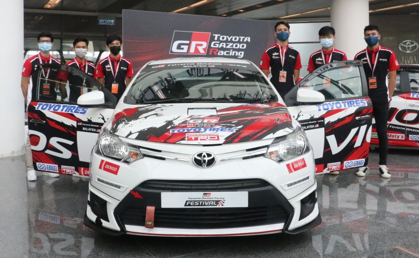 Toyota Gazoo Racing Young Talent Development Program finds, nurtures M’sian motorsport prospects 1181728